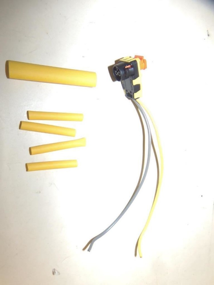 2014-2015 Chevy Camaro OEM Clock Spring Airbag Plug Fix Kit