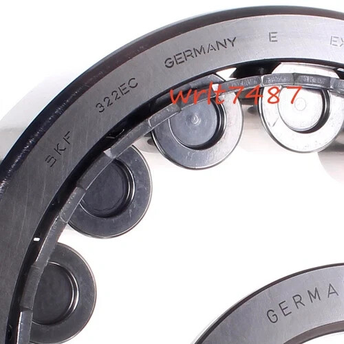 NEW SKF NJ 322 ECJ single row cylindrical roller bearing 1PCS #NN