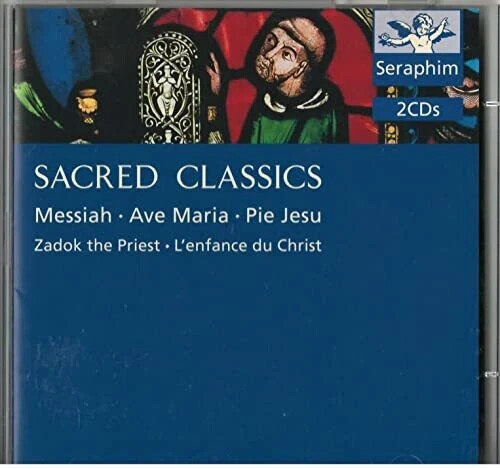 Academy of St Martin in the Fiel St Martin in the Fields CD DISC ONLY #P223-image
