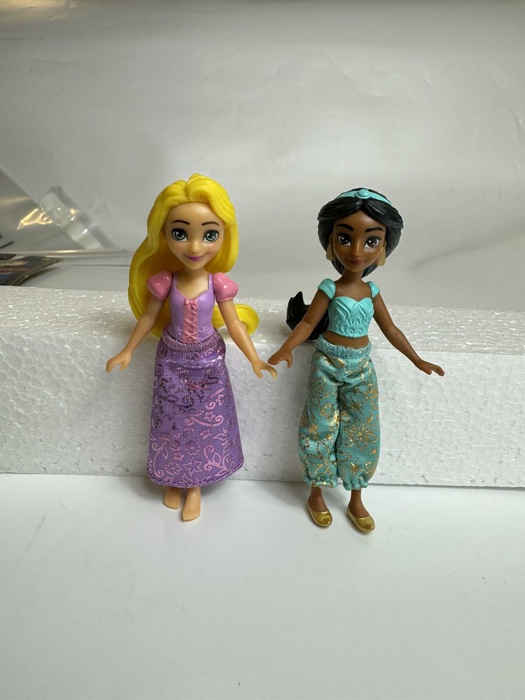 Disney Princess: Small Core Doll OPP Assortment 2