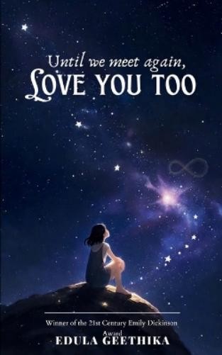 Edula Geethika Love you too (Edition1st) (Paperback)Another great item from Rarewaves USA | Free delivery!