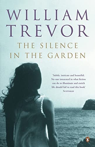 The Silence in the Garden (King Penguin) by Trevor, William Paperback Book TheFREE US DELIVERY | ISBN: 0140120653 | Quality Books