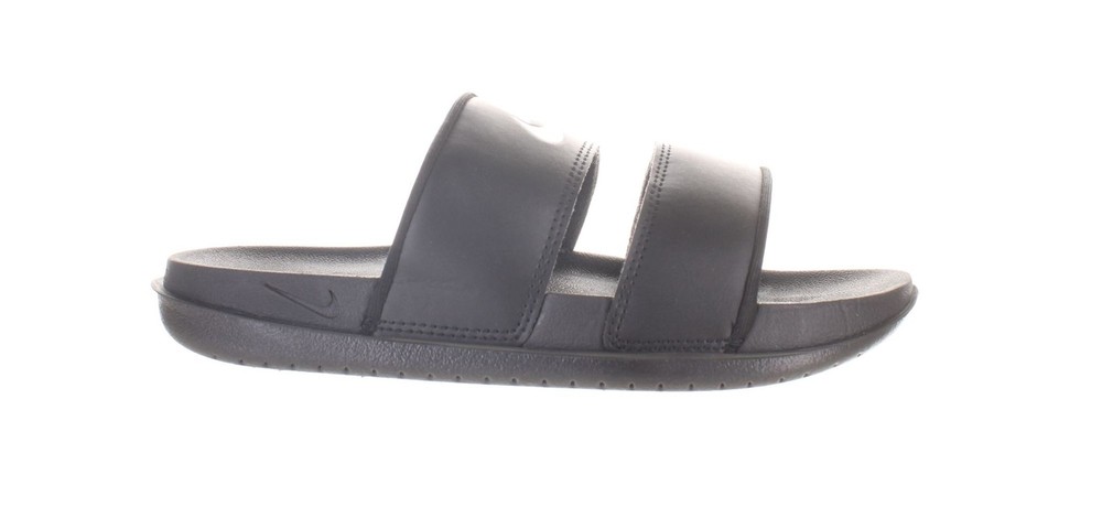 Nike Women's Offcourt Duo Black Sandals Size 7 7829164