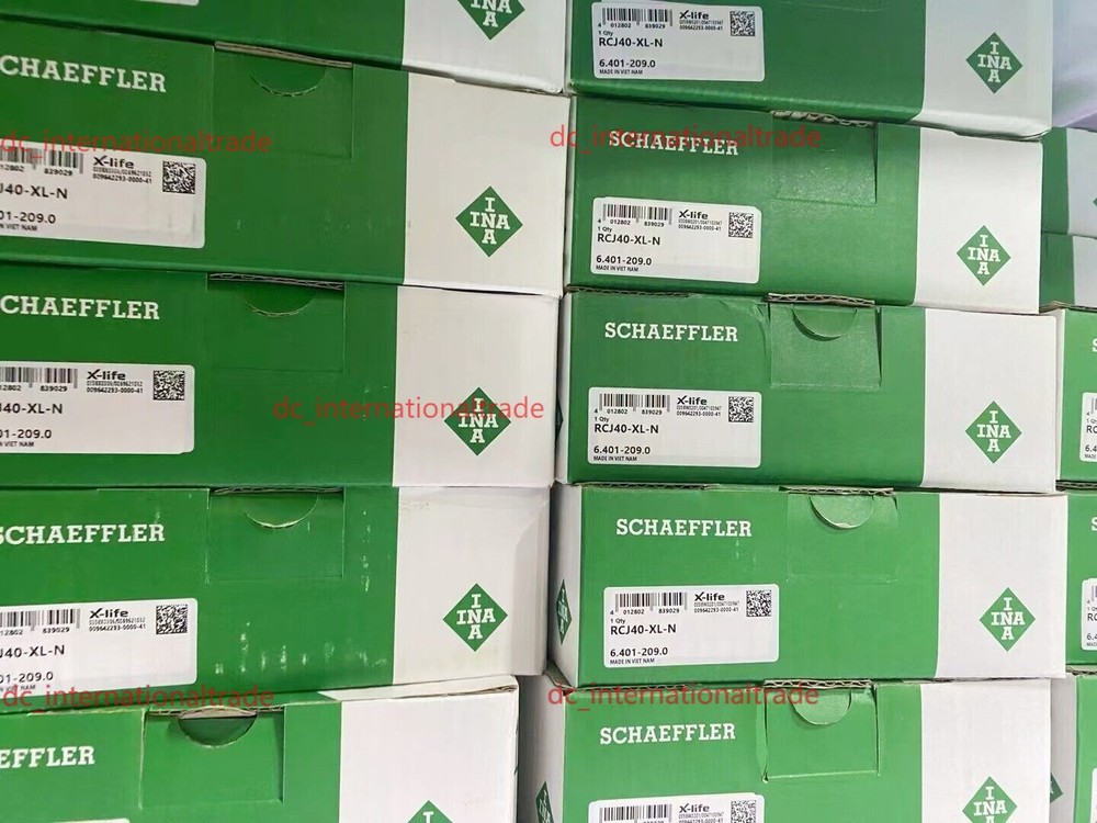 NEW INA RCJ40-XL-N flange bearing units 1PCS #PA