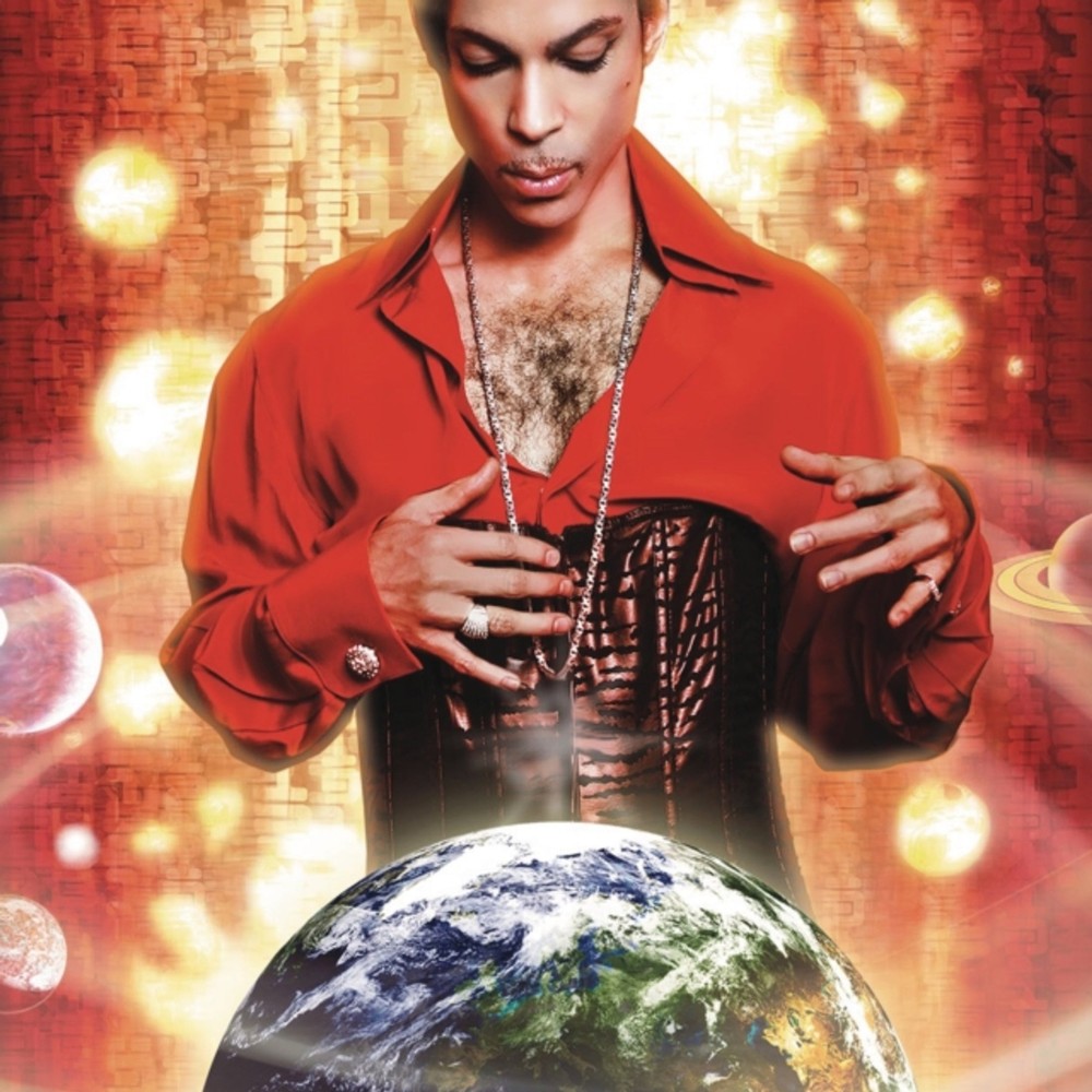 Prince - Planet Earth (150G LP Vinyl/ Purple LP Vinyl)