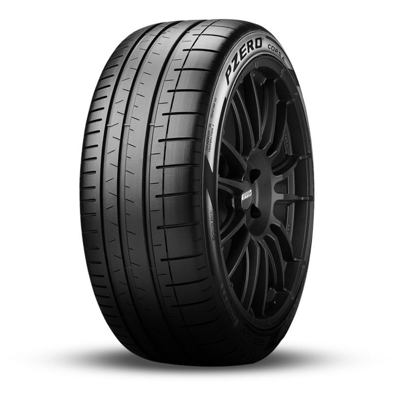 1 Pirelli P ZERO Corsa PZC4 285/35R22 106Y Track Competition Race Tires 80AAA