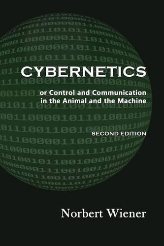 Norbert Wiener Cybernetics, Second Edition (Paperback)Another great item from Rarewaves USA | Free delivery!