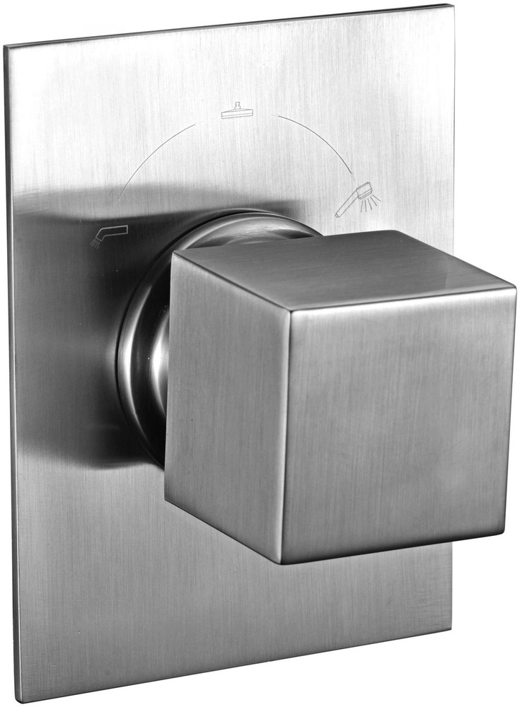 ALFI AB9209 Diverter Valve Trim for Shower and Tub Control