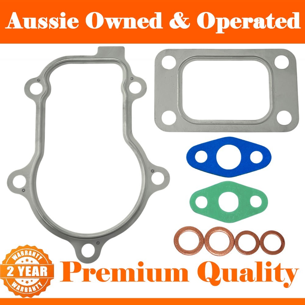 Turbo Charger Gasket Kit For Ford FPV BA / BF / FG F6 Barra 4.0L