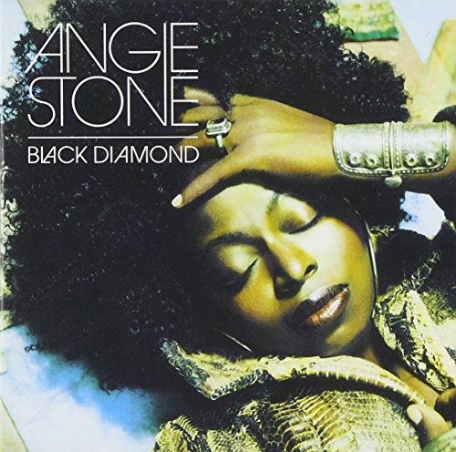 Stone, Angie - Black Diamond [CD] - Stone, Angie CD 1XVG The Cheap Fast FreeFREE US DELIVERY | EAN: 0743217277529 | Quality CD