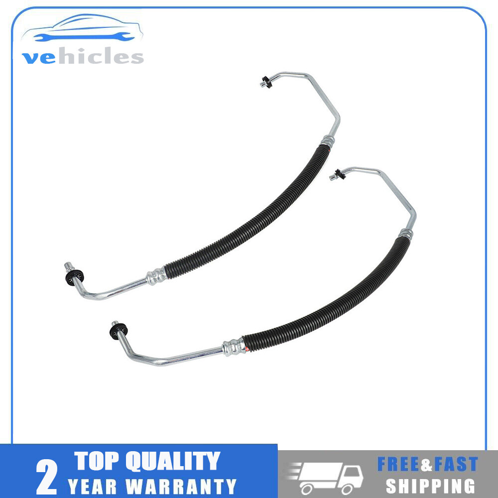 5005204AC For CHRYSLER DODGE GRAND CARAVAN RAM C/V Transmission Oil Cooler Line
