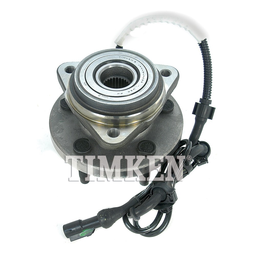 Timken SP450202 4WD Wheel Bearing and Hub Assembly