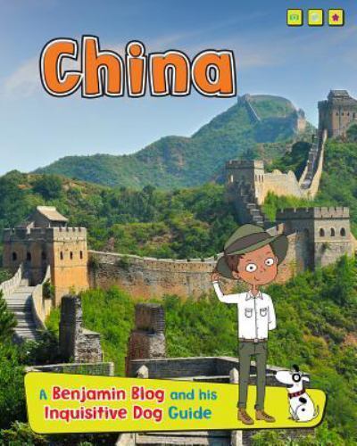 China, Paperback by Ganeri, Anita, Like New Used, Free shipping in the US