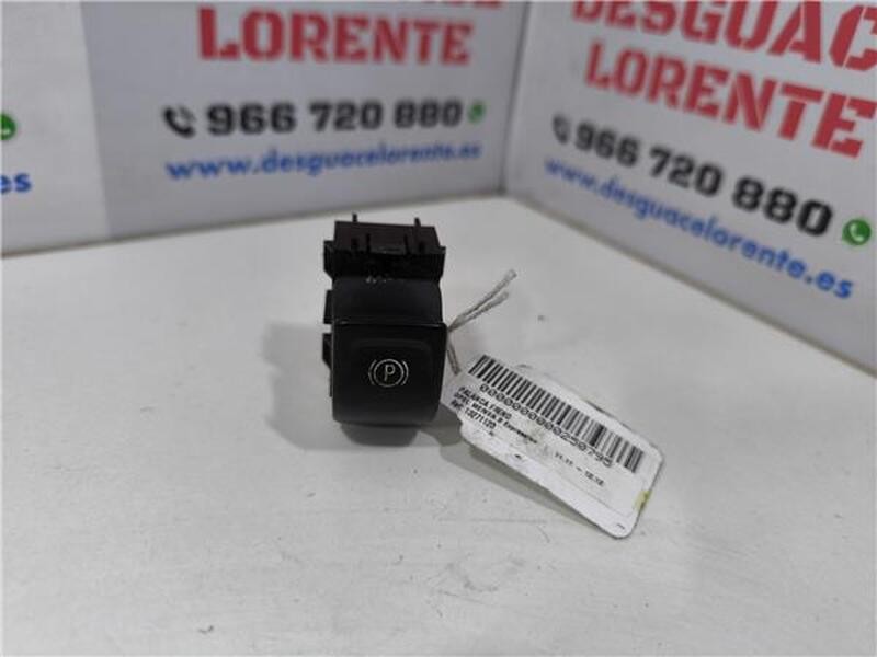 13271123 HANDBRAKE LEVER 250795 OPEL MERIVA B 1.4 EXPRESSION 2010