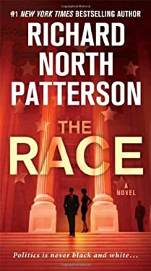 The Race Mass Market Paperbound Richard North PattersonFree US Delivery | ISBN:0312945175