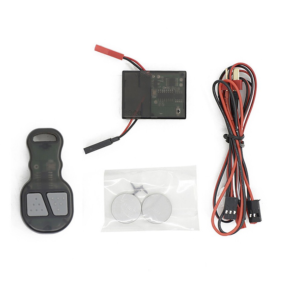 Winch Controller Climbing Winch Controller Receiver for RC4WD Trx-4 SCX10