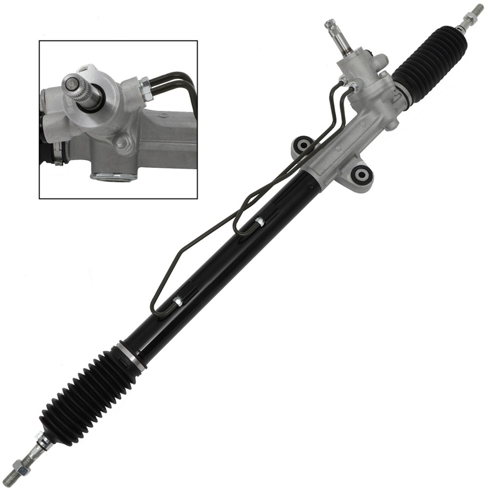 Hydraulic Power Steering Rack For 1998 1999-2002 Honda Accord 3.0L V6 26-1791