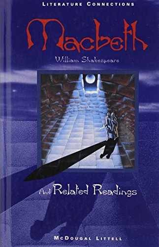 Macbeth and Related Readings - Hardcover, by Shakespeare William - Very Good