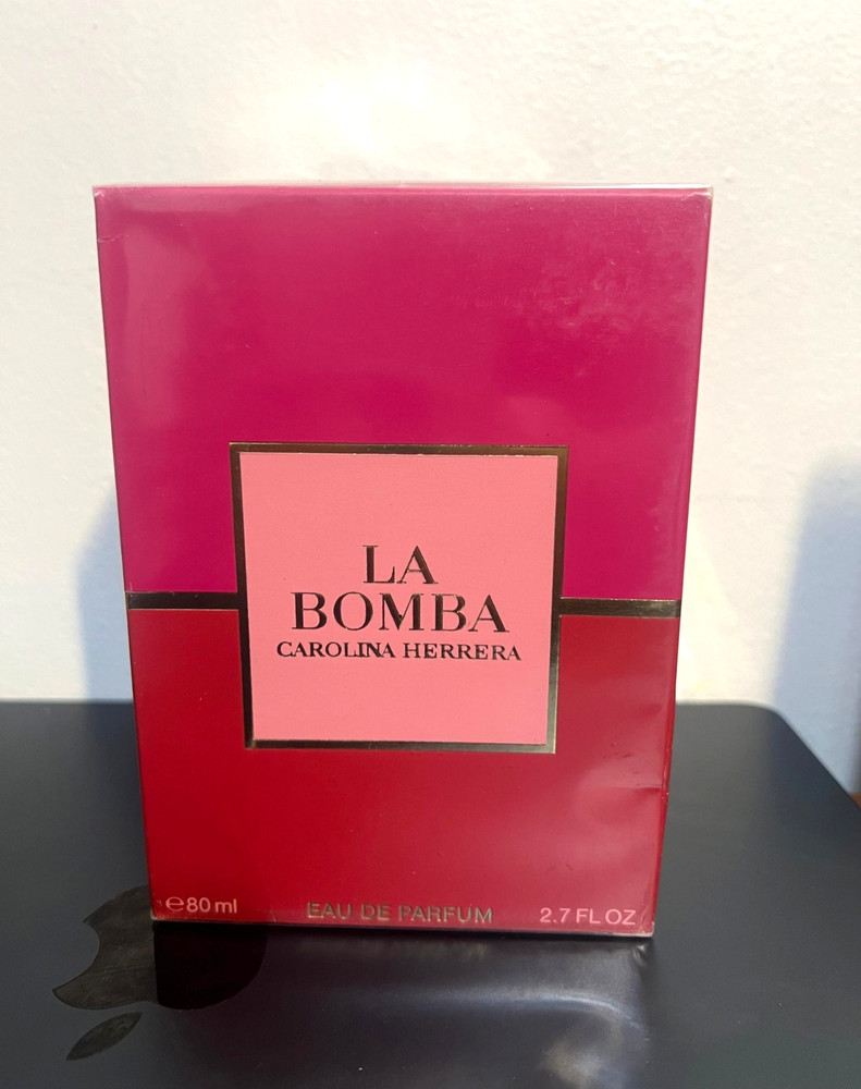 Carolina Herrera La Bomba 2.7 oz Eau De Parfum 80 ml Spray For Women