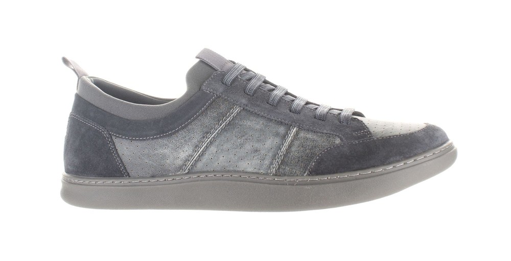 johnnie-O Mens Authentic Sneaker Blue Fashion Sneaker Size 11.5 (7672566)