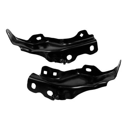 1984-1986 Pickup & 1984-1985 4Runner Front Bumper Bracket Set LH RH 3PC Type