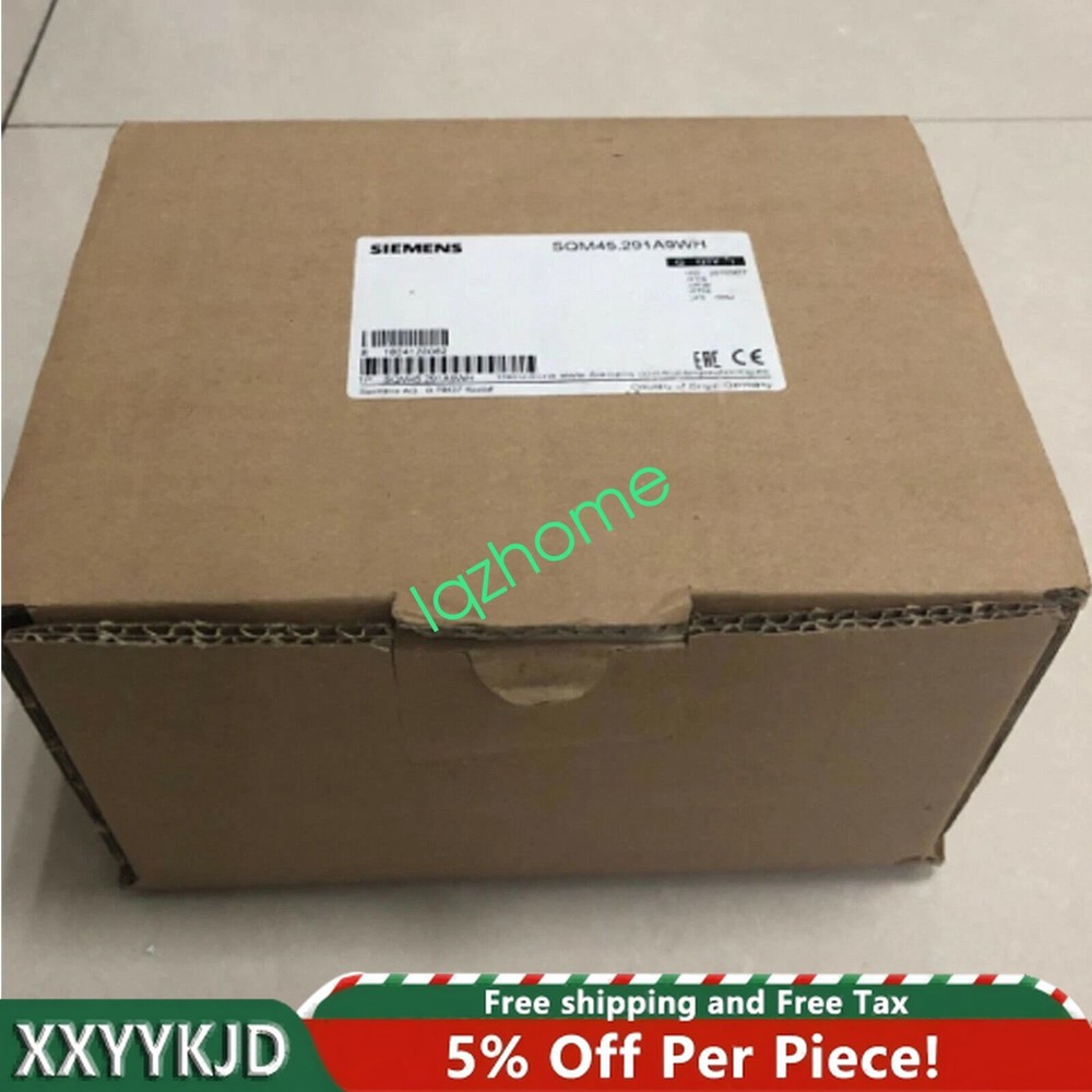 1PCS Siemens SQM45.291A9WH Servo Motor new via FedEx or DHL