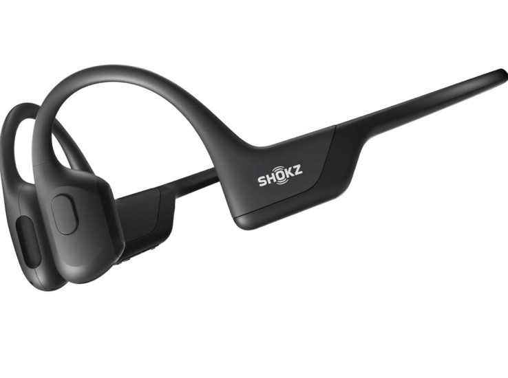 SHOKZ OpenRun Pro - Open-Ear Bluetooth Bone Conduction Sport Headphones
