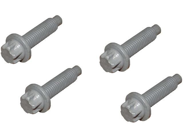 For 2009-2013 BMW 335i xDrive Engine Mount Bracket Bolt Set 28757BRVZ 2010 2011