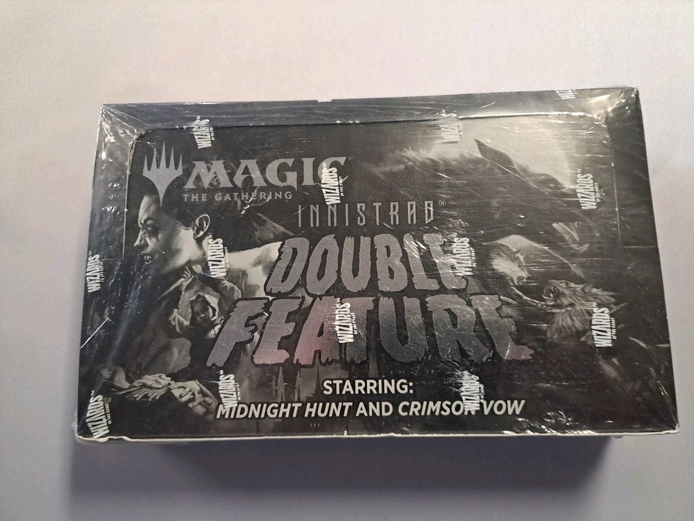 MTG: Innistrad Double Feature Booster Box