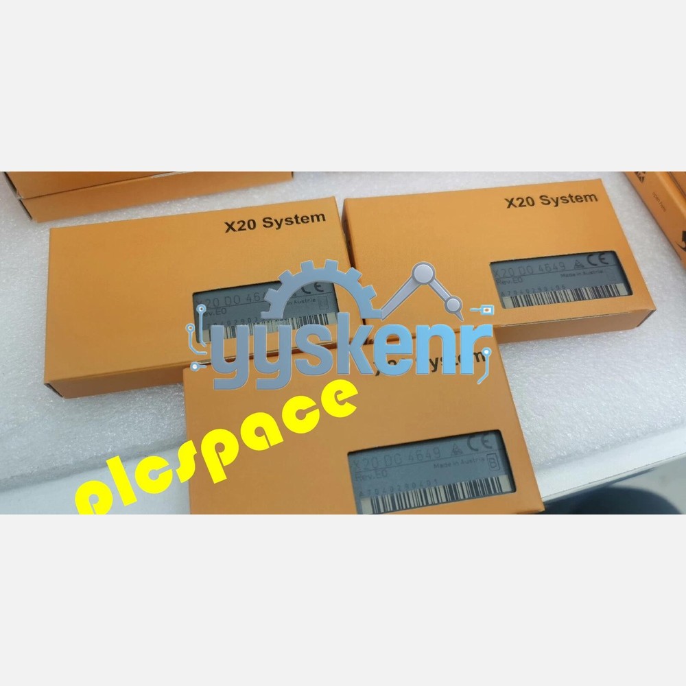 B&R X20 DO4649 brand new Programmable Logic Controller Module X20 DO4649
