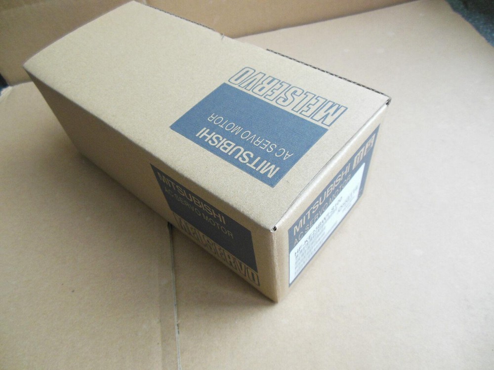MITSUBUSHI HG-SN52J-S100 AC SERVO MOTOR HGSN52JS100 Expedited Shipping  New