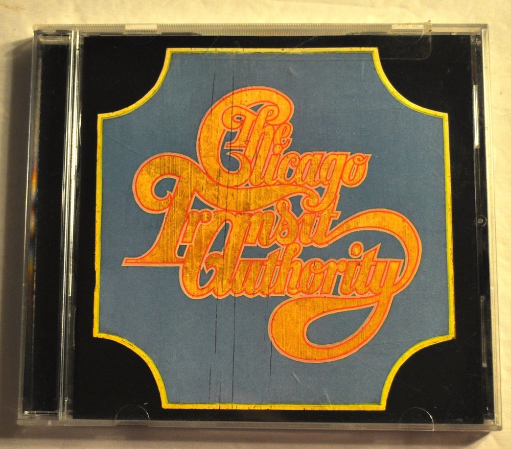 The Chicago Transit Authority by Chicago (CD, 2002)