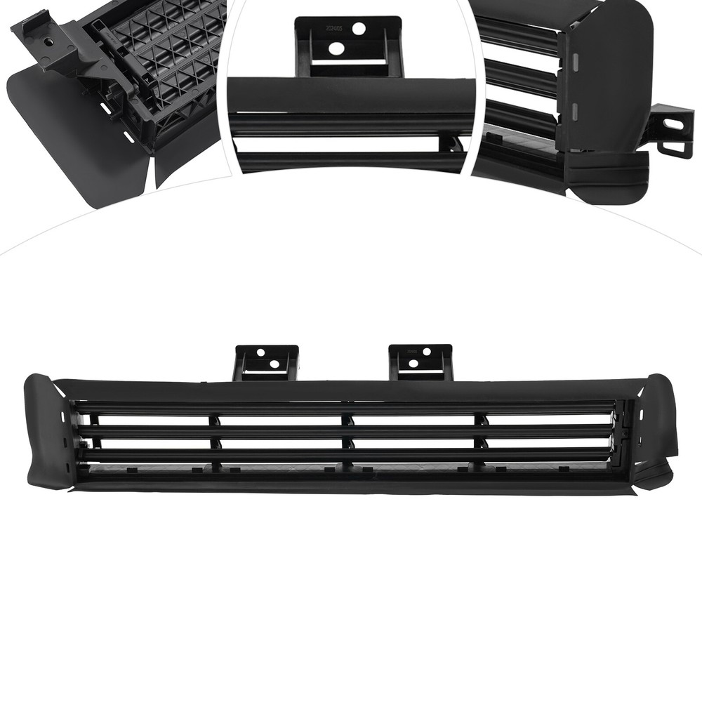 For 15-21 Nissan Altima Murano Front Lower Grille Radiator Shutter 62330-9hs0a