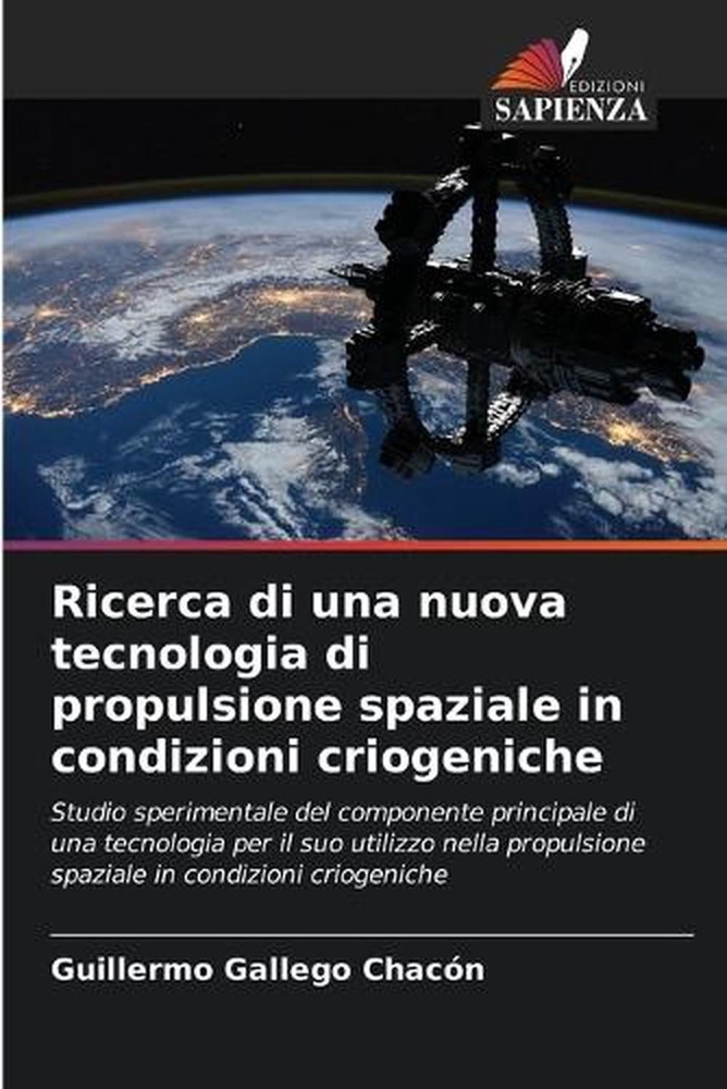 Ricerca di una nuova tecnologia di propulsione spaziale in condizioni criogenich