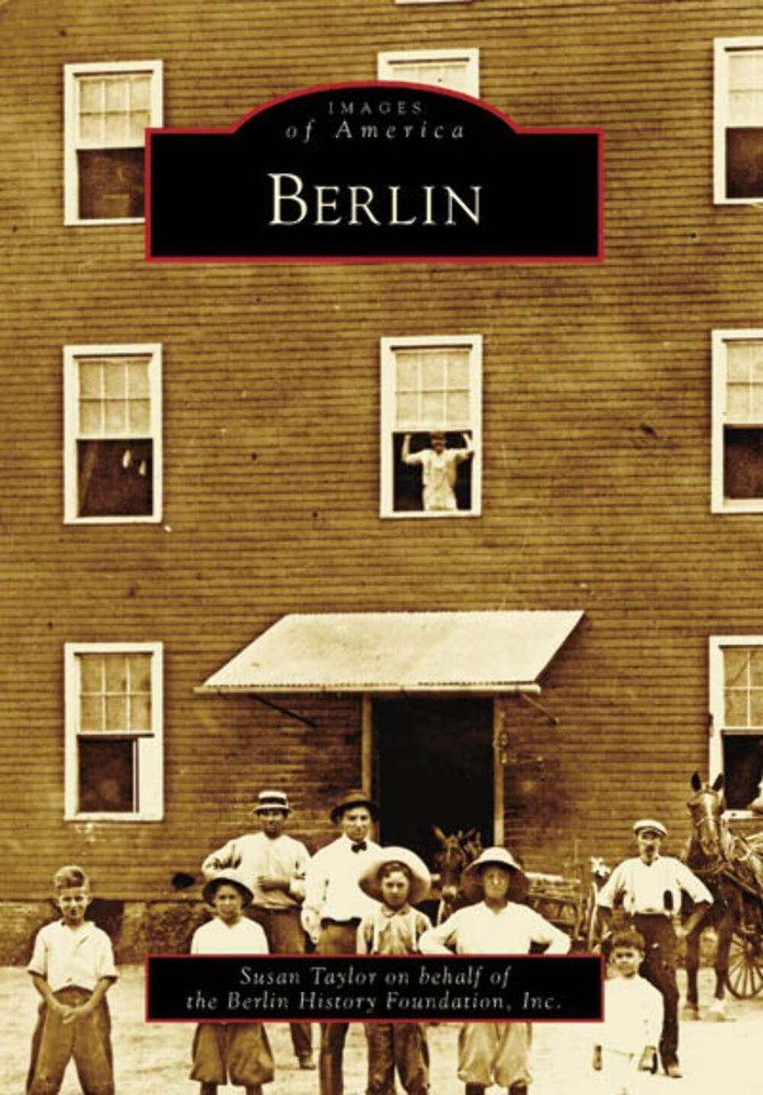 NEW Arcadia Publishing Berlin, MD 9780738544250 Images of America Trade Paperbac