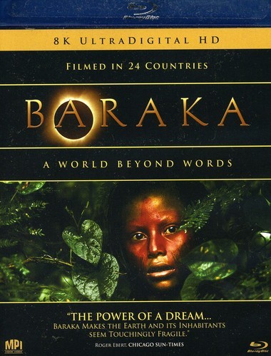 Baraka [New Blu-ray]
