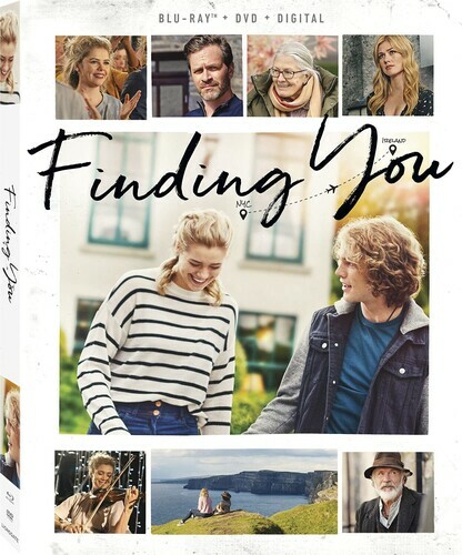 Finding You [New Blu-ray]
