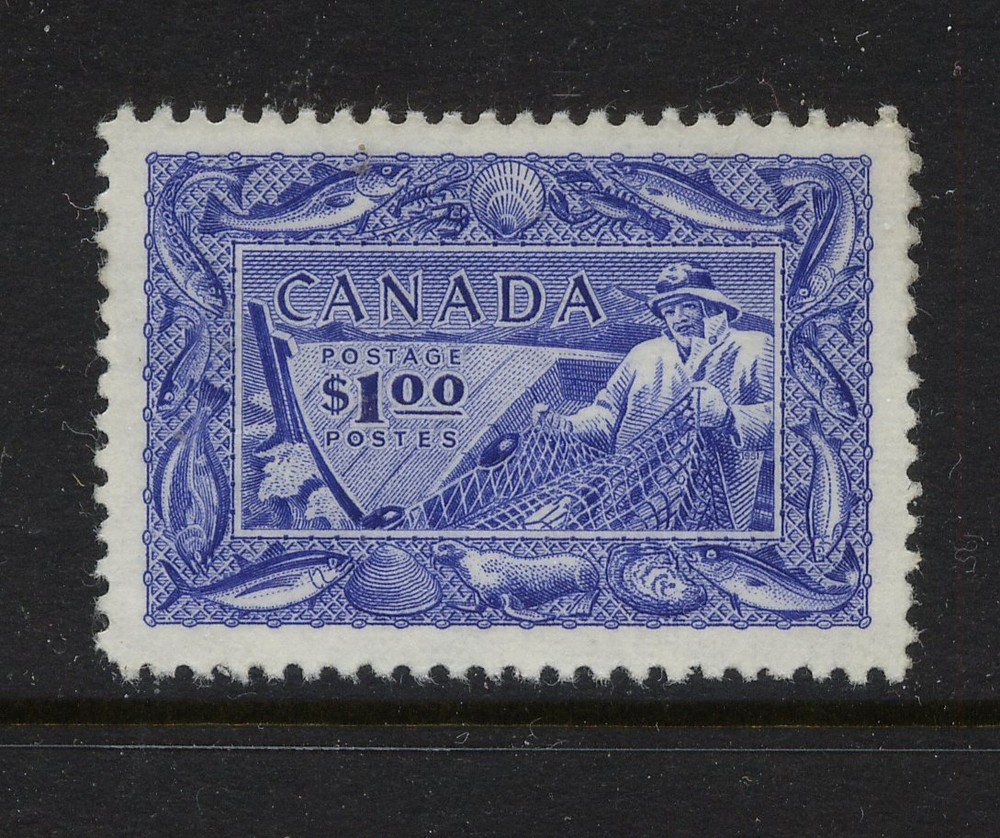 Canada  302    Mint    catalog  $45.00  RL1210-26