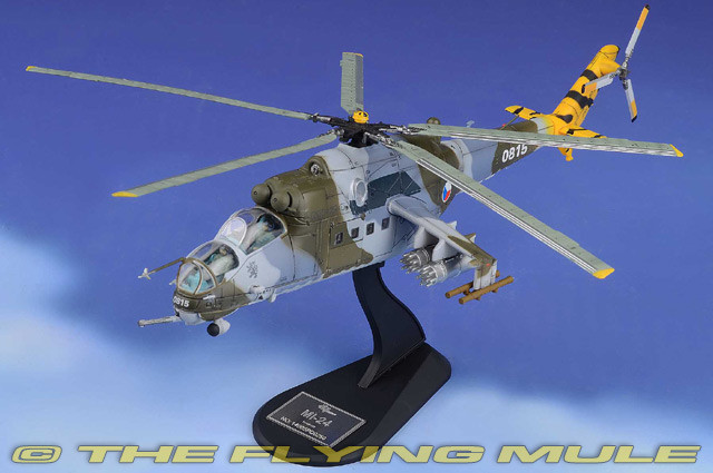 Panzerkampf 1:72 Mi-24V Hind-E Czech Air Force 331st Attack Helicopter Sqn