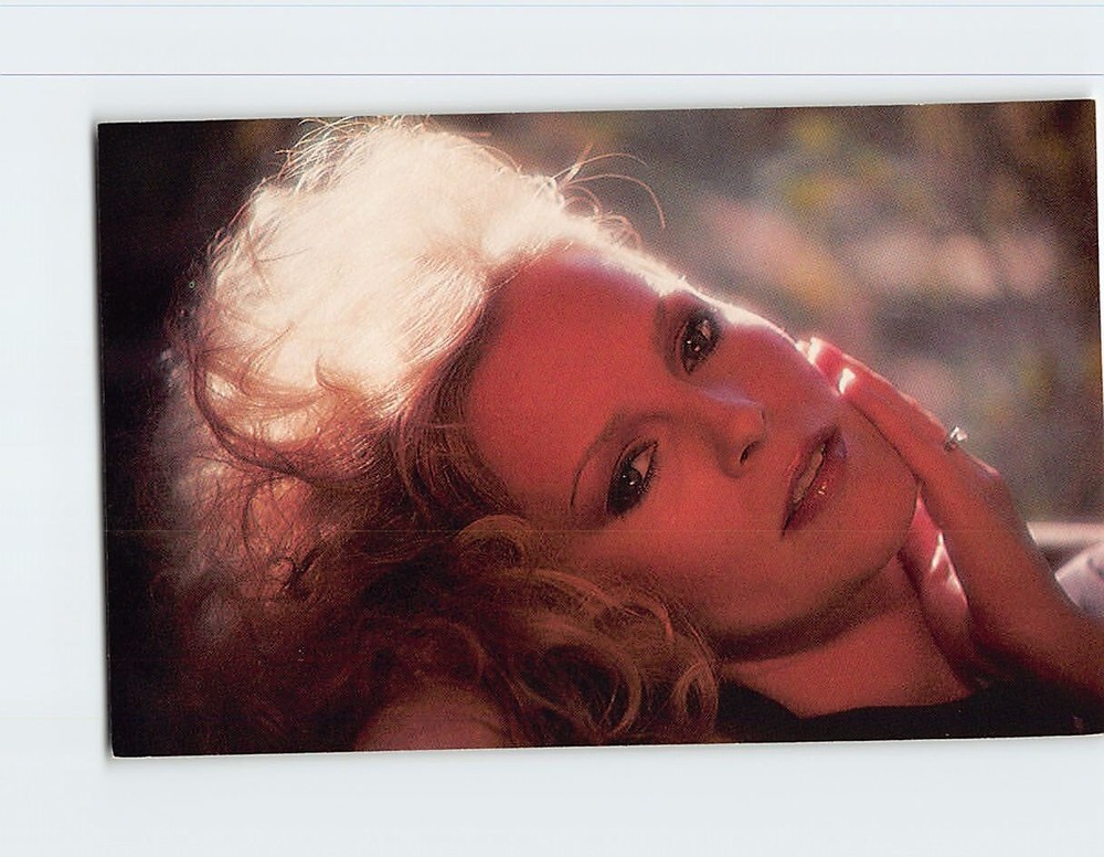 Postcard Cheryl Ladd