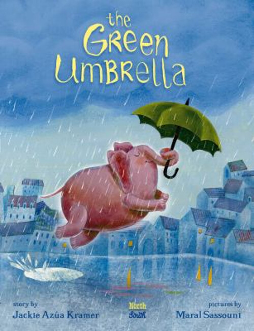 The Green Umbrella Kids Book by Jackie Azúa Kramer – Adventure Story  