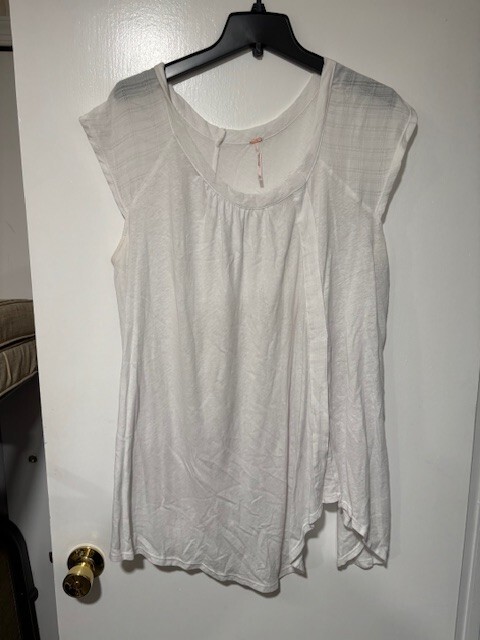 Free People Women's  No Sleeves Sz M