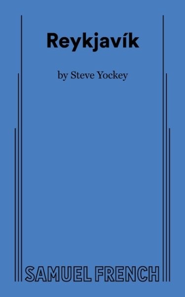 Reykjavík by Yockey, Steve, Like New Used, Free shipping in the US