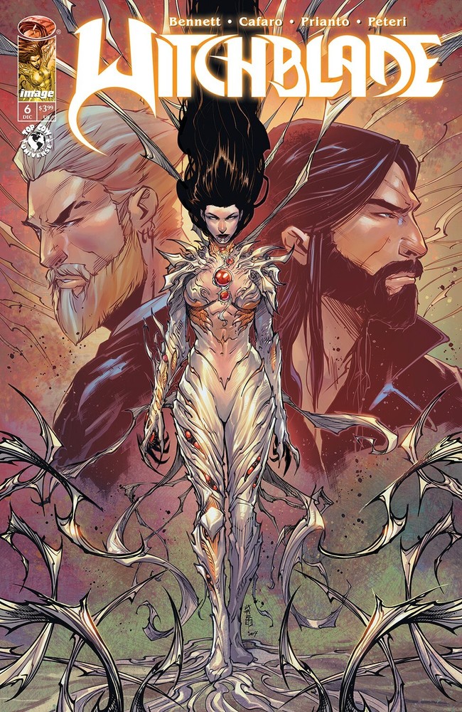 Witchblade #6 (2024) (New) Choice of Covers