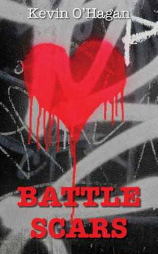Battlescars, Paperback by O'hagan, Kevin, Like New Used, Free shipping in the US