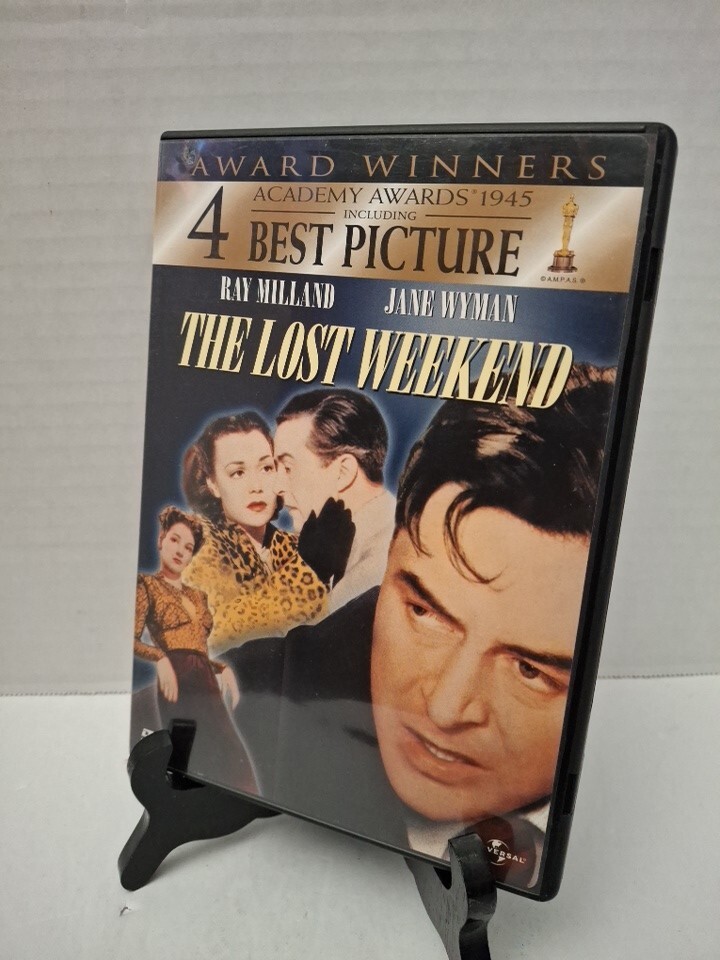 The Lost Weekend (DVD, 1945)CLASSIC FILM