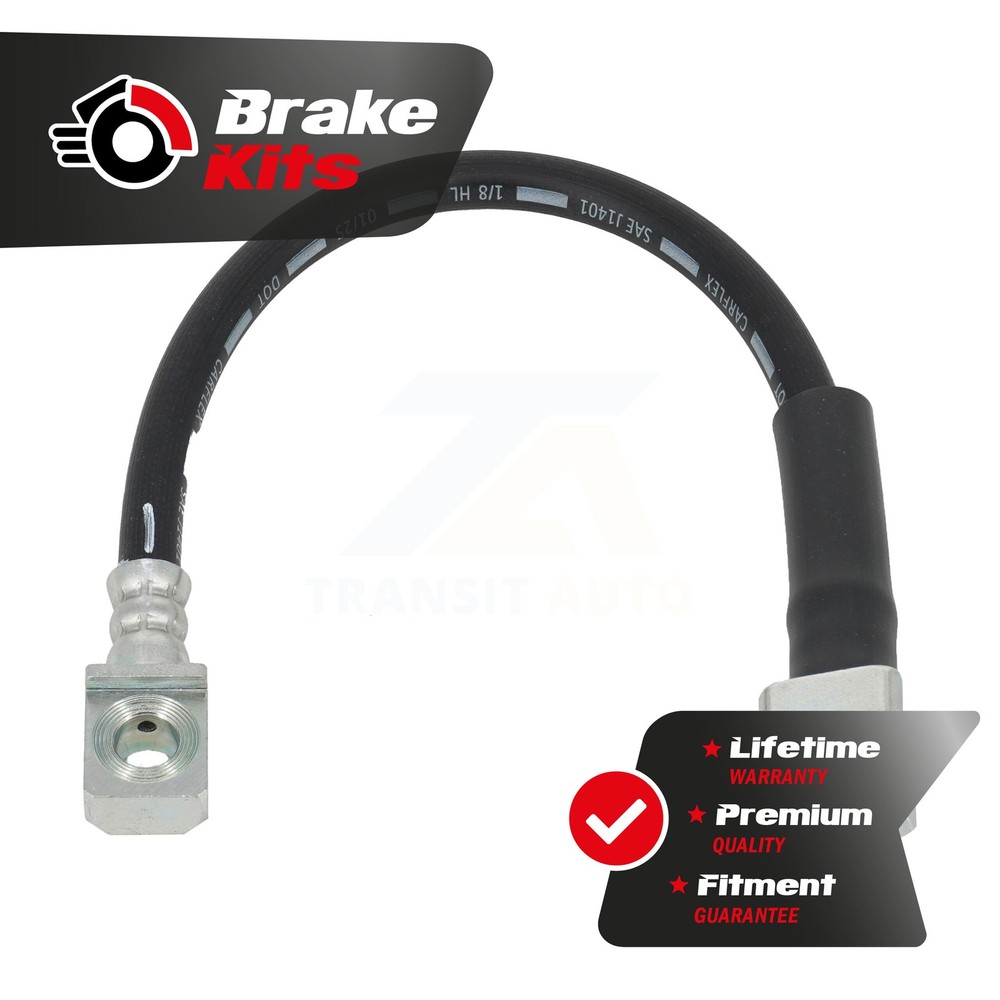 Rear Right Brake Hydraulic Hose For 2002-2005 GMC Envoy