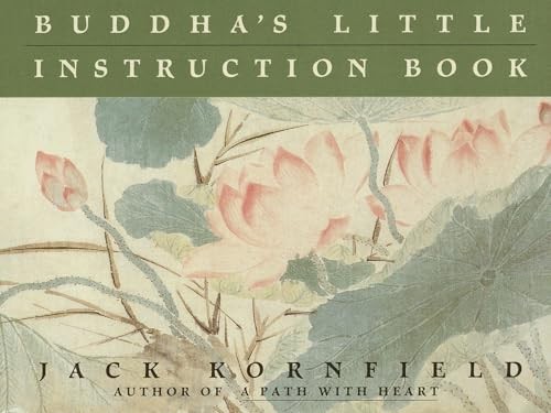Buddha's Little Instruction Book by Kornfield Paperback Book The Fast FreeFREE US DELIVERY | ISBN: 0553373854 | Quality Books