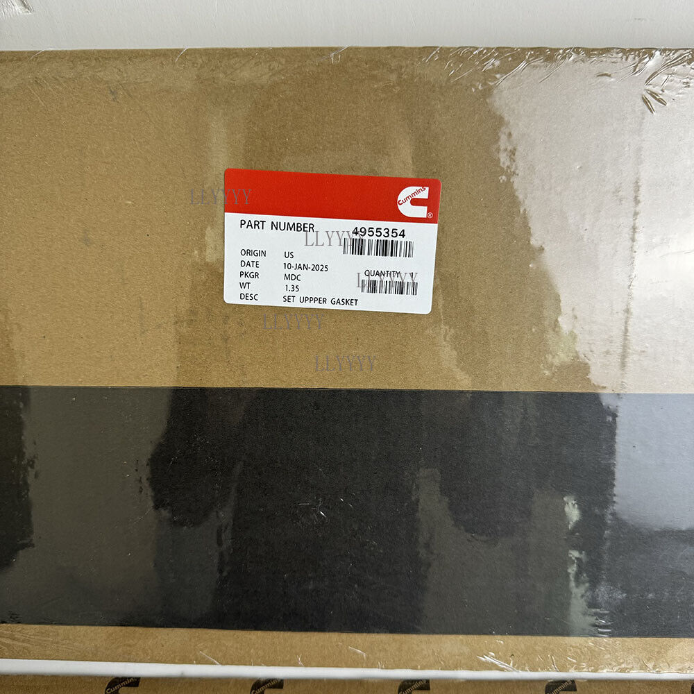 Cylinder Head Gasket Set Kit 4955354 For 07-12 Dodge Ram Cummins 6.7L Diesel