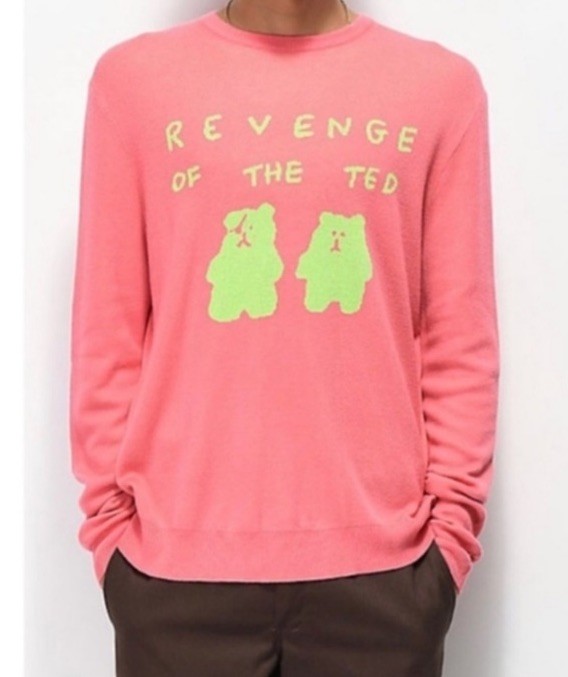 TEDDY FRESH 
